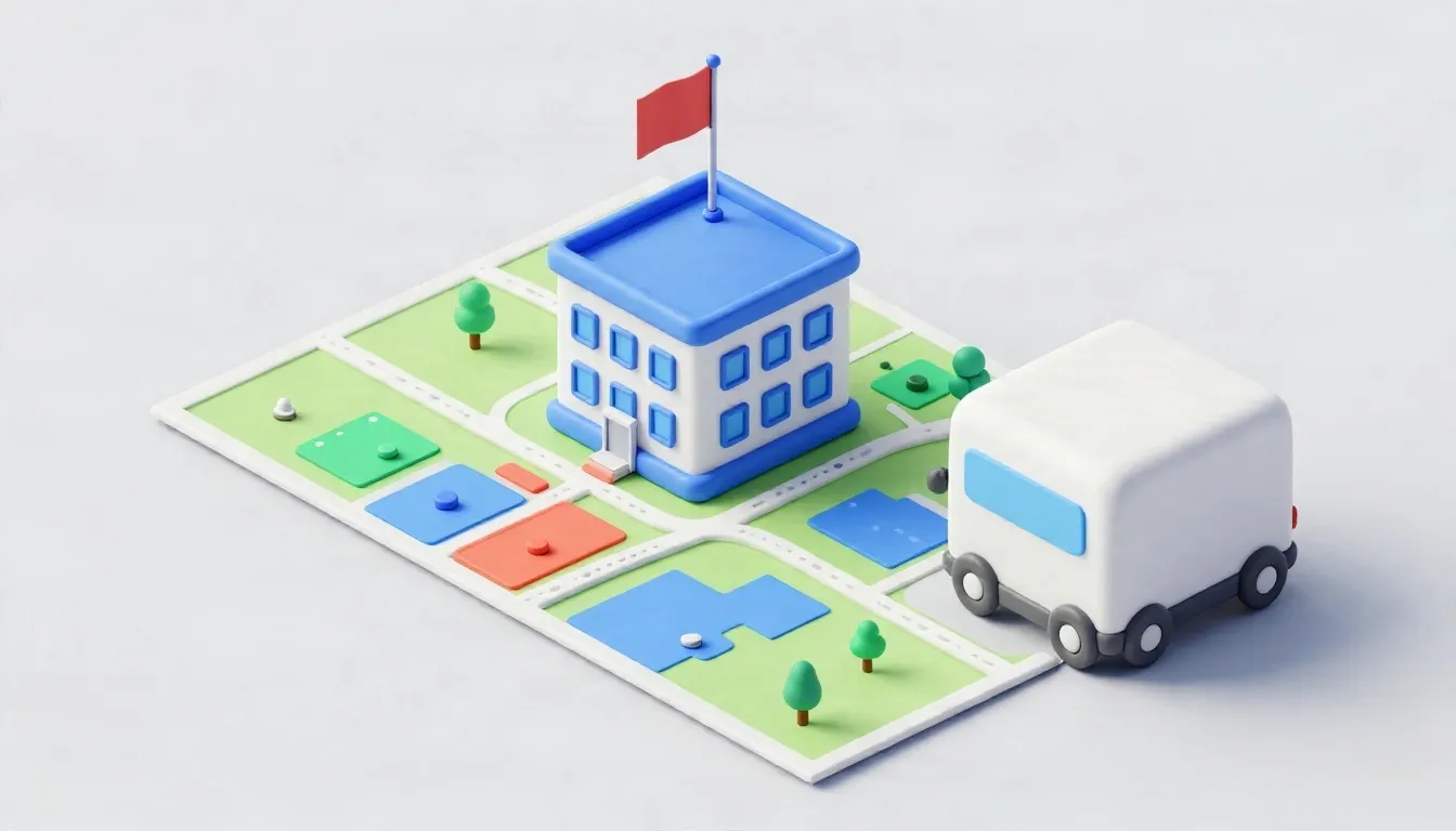 Как описать выездные услуги по городам Беларуси на сайте?